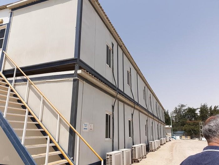 Έτσι θα είναι οι νέες κλειστές δομές για τους μετανάστες [φωτο]