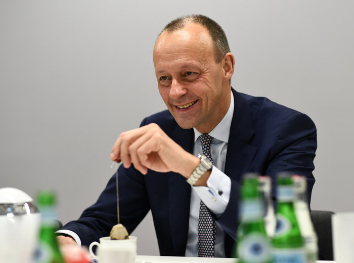 Γερμανία: Αυτοί είναι οι 3 πιθανοί διάδοχοι της Μέρκελ - εικόνα 2