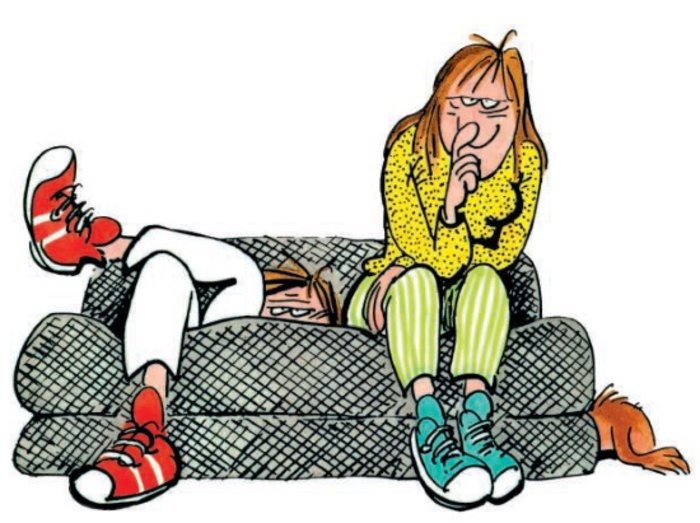 Γαλλία: Πέθανε η εμβληματική σκιτσογράφος Κλερ Μπρετεσέ - εικόνα 4