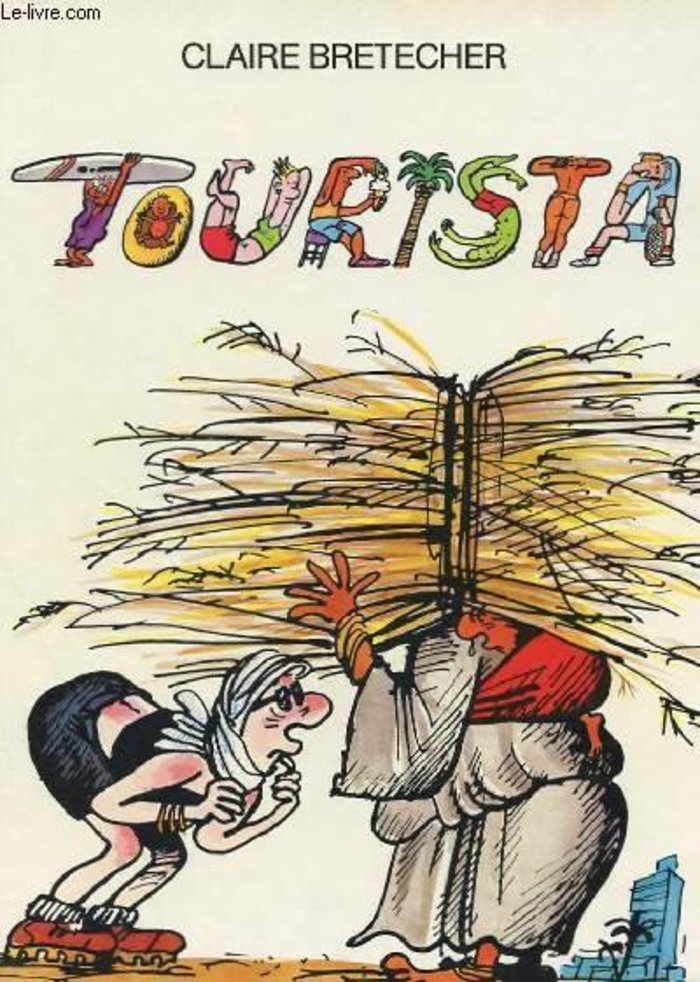 Γαλλία: Πέθανε η εμβληματική σκιτσογράφος Κλερ Μπρετεσέ - εικόνα 5