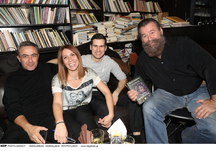 Κουρλαμπάς-Τσαμπάνη-Ροϊλός-Σαββιδάκης