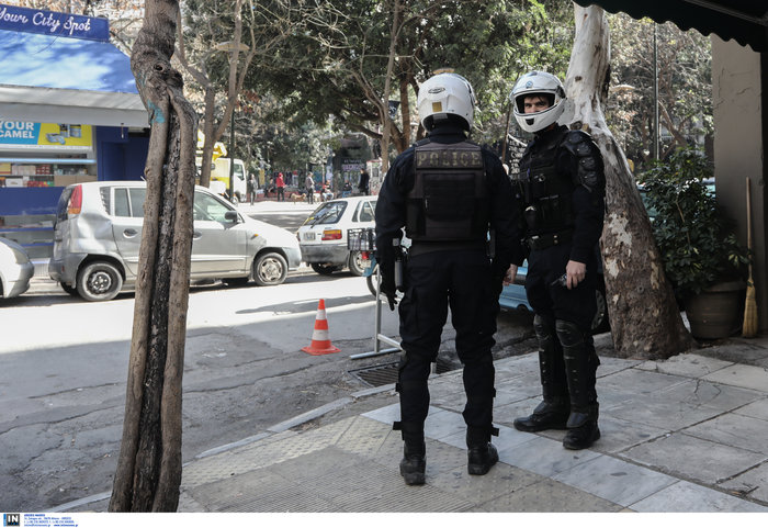 Σε εφαρμογή το νέο επιχειρησιακό σχέδιο της αστυνομίας στα Εξάρχεια - εικόνα 3