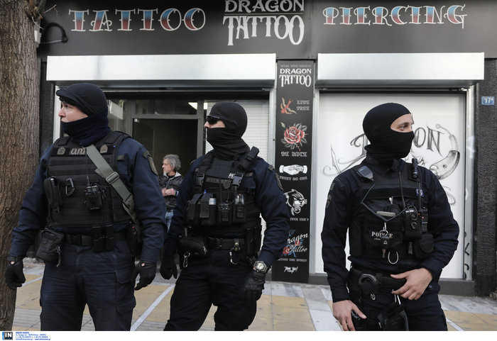 Σε εφαρμογή το νέο επιχειρησιακό σχέδιο της αστυνομίας στα Εξάρχεια - εικόνα 4