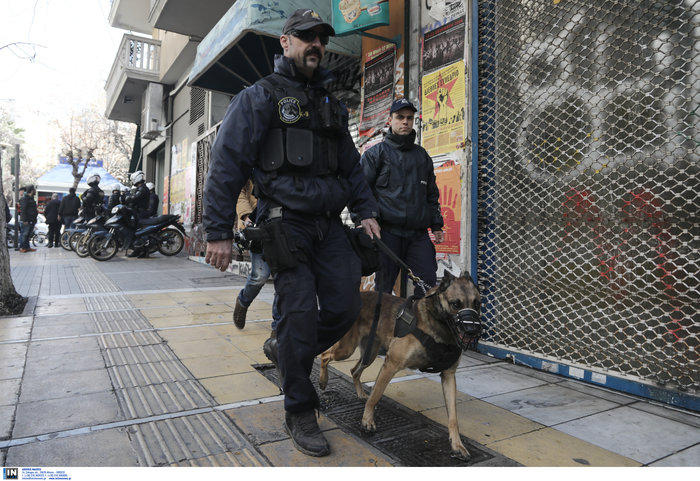 Σε εφαρμογή το νέο επιχειρησιακό σχέδιο της αστυνομίας στα Εξάρχεια - εικόνα 7