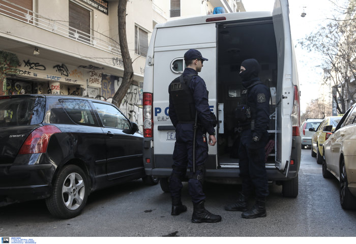 Σε εφαρμογή το νέο επιχειρησιακό σχέδιο της αστυνομίας στα Εξάρχεια - εικόνα 9