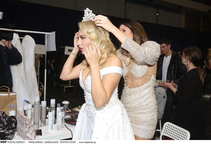 Κωνσταντίνα Σπυροπούλου: Η «Queen Ντίνα» φόρεσε το στέμμα της [Εικόνες] - εικόνα 5