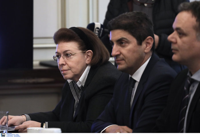 Συνάντηση Μητσοτάκη με Μενδώνη και Αυγενάκη - Οι παρεμβάσεις - εικόνα 3