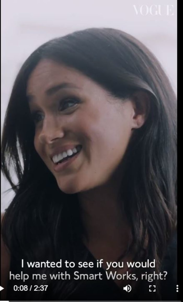 H ακαταμάχητη γοητεία της Μέγκαν: Κάνει τους πάντες ό,τι θέλει [Βίντεο]