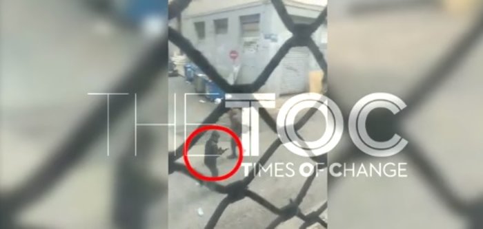 Μενάνδρου: Ξέρουν ποιος είναι ο 25χρονος φονιάς της Ομόνοιας