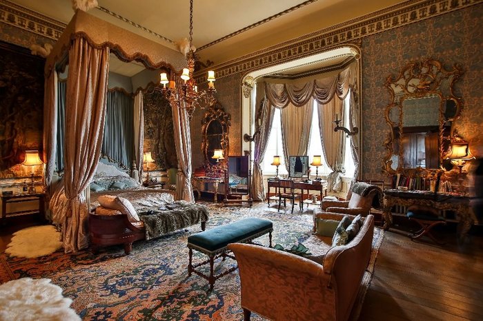 To εντυπωσιακό κάστρο Belvoir του «The Crown» στο Airbnb - εικόνα 6