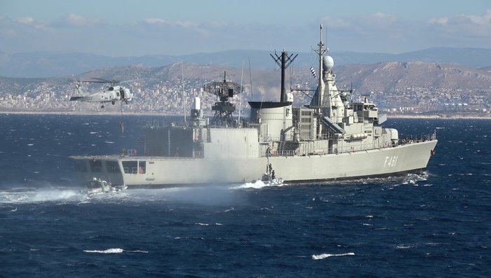 Εντυπωσιακή άσκηση Ελλήνων και Αμερικανών στο Λιτόχωρο - εικόνα 8