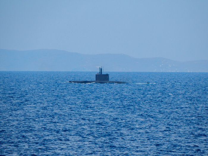 Εντυπωσιακή άσκηση Ελλήνων και Αμερικανών στο Λιτόχωρο - εικόνα 7