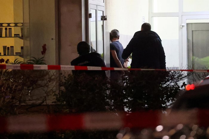 Μακελειό με 11 νεκρούς στη Γερμανία: Νεκρός και ο δράστης [εικόνες]