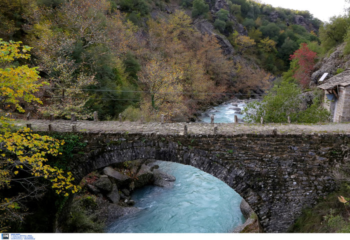 Τζουμέρκα: Μαγευτική απόδραση στο ανεξερεύνητο ορεινό τοπίο [εικόνες] - εικόνα 17