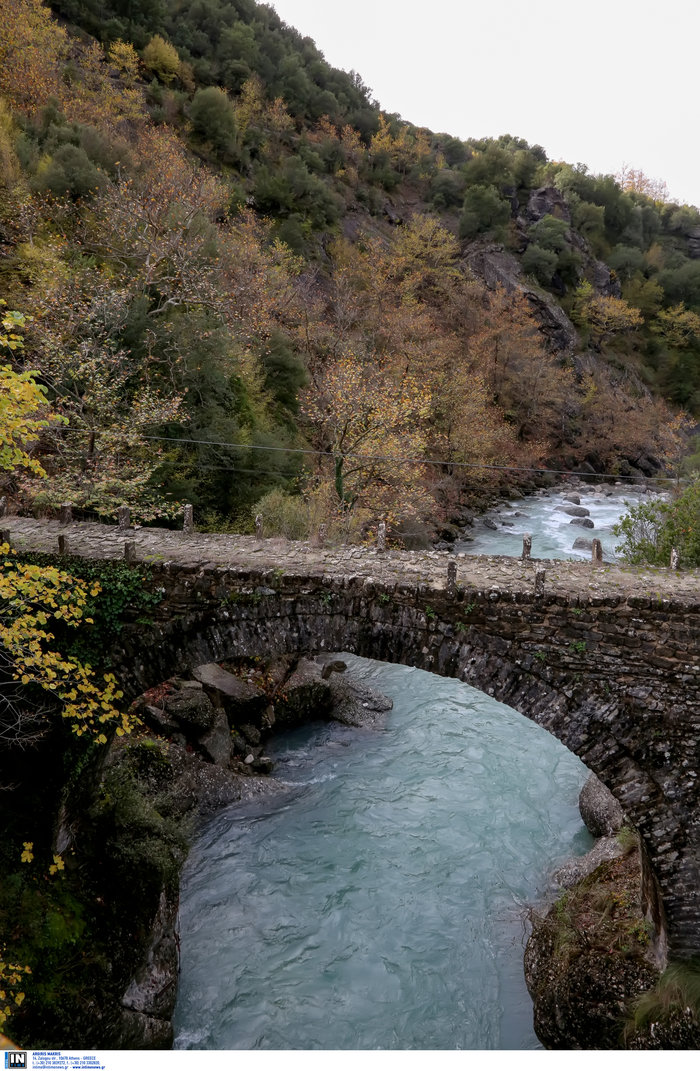 Τζουμέρκα: Μαγευτική απόδραση στο ανεξερεύνητο ορεινό τοπίο [εικόνες] - εικόνα 18