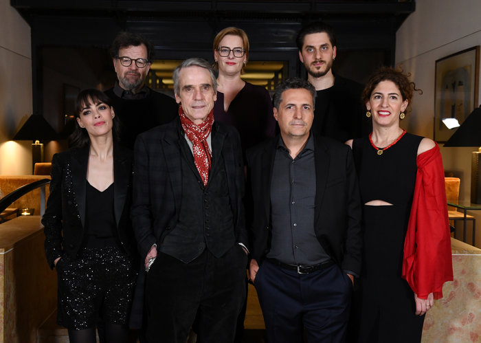 Με... Χίλαρι Κλίντον η έναρξη της 70ής Μπερλινάλε [εικόνες] - εικόνα 4