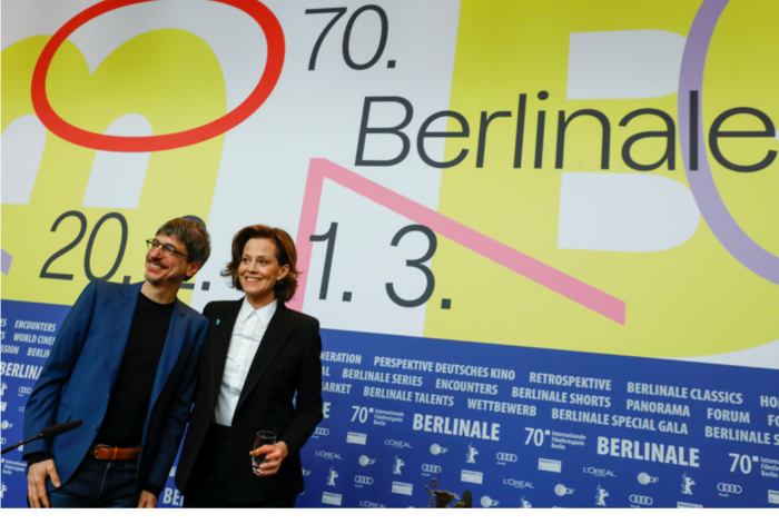 Με... Χίλαρι Κλίντον η έναρξη της 70ής Μπερλινάλε [εικόνες] - εικόνα 6