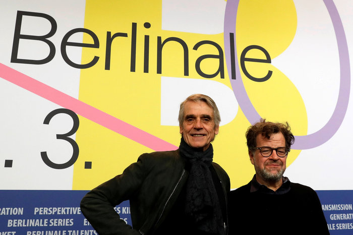 Με... Χίλαρι Κλίντον η έναρξη της 70ής Μπερλινάλε [εικόνες] - εικόνα 7