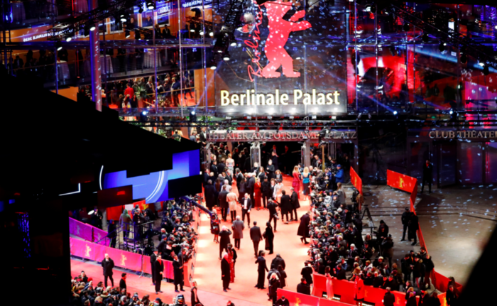 Με... Χίλαρι Κλίντον η έναρξη της 70ής Μπερλινάλε [εικόνες]