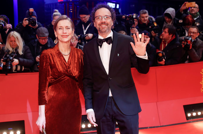 Με... Χίλαρι Κλίντον η έναρξη της 70ής Μπερλινάλε [εικόνες] - εικόνα 3