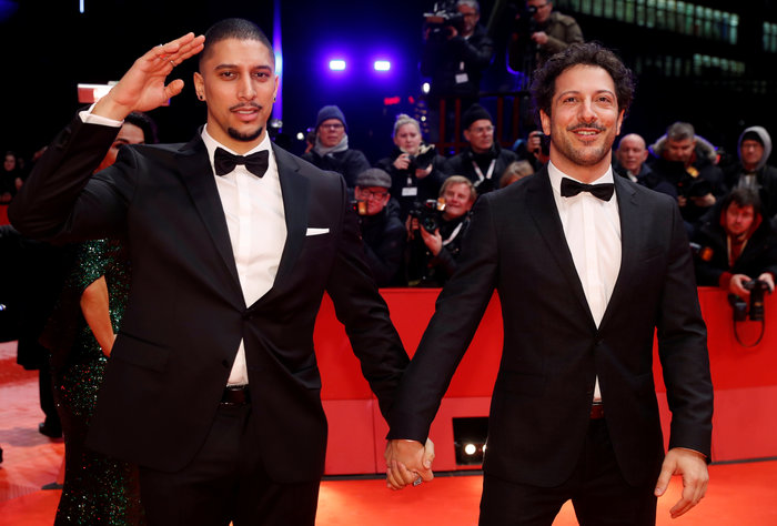 Με... Χίλαρι Κλίντον η έναρξη της 70ής Μπερλινάλε [εικόνες] - εικόνα 9